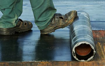 types of Malmesbury felt roof