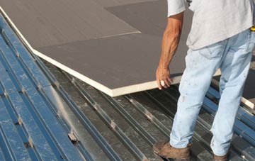 benefits of insulating Malmesbury flat roofing