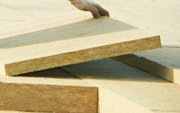 measuring Malmesbury tapered insulation