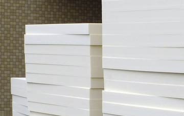 Malmesbury tapered roof insulation costs