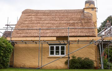 Malmesbury thatch roofing costs